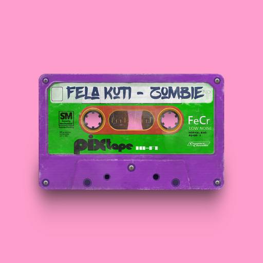 08388 - Fela Kuti - Zombie